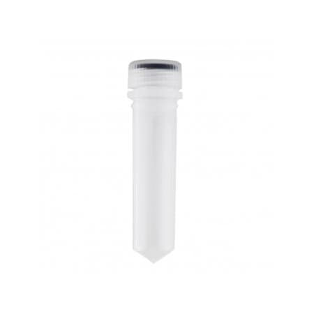 Scientific Specialties Micro-Centrifuge Tubes w/ Screw Caps, 2.0ml, 500/PK 144515
